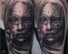 Tattoo Vorlagen Frauen Wunderbar Tattoovorlage Realistisches Frauen Zombie Gesicht