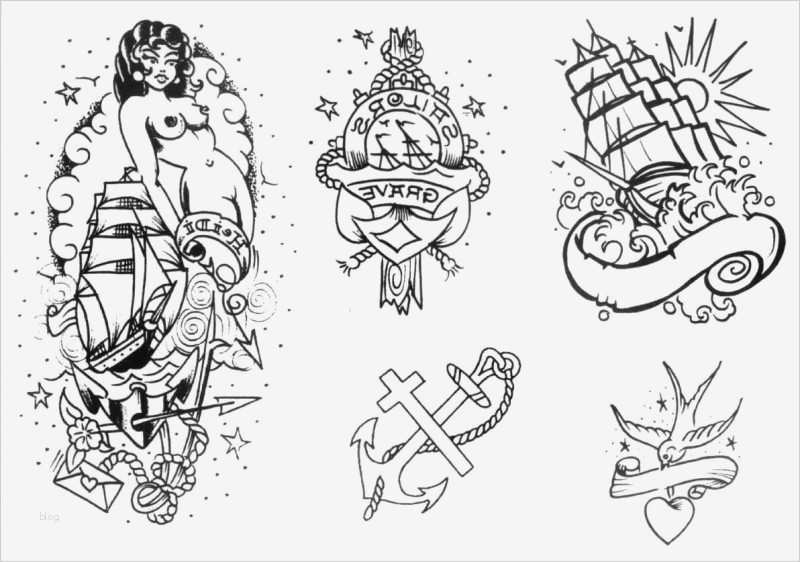 Tattoo Vorlagen Inspiration Old School Tattoo 24 Kostenlose Vorlagen Und Kreative