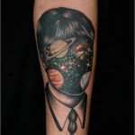 Tattoo Vorlagen Klein Luxus 30 Kosmos Tattoo Vorlagen & Motive Für Ein Großartiges