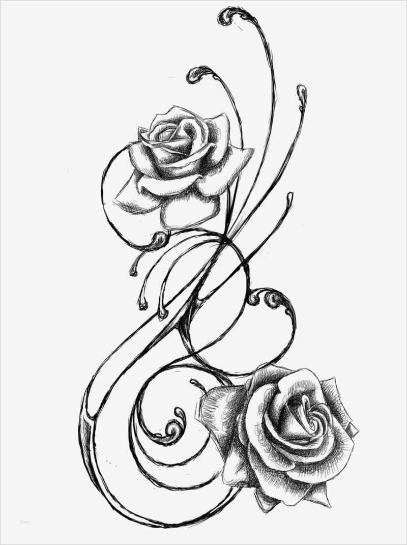 Tattoo Vorlagen Klein Süß Blumenranken Tattoo 20 Schöne Vorlagen Für Diverse