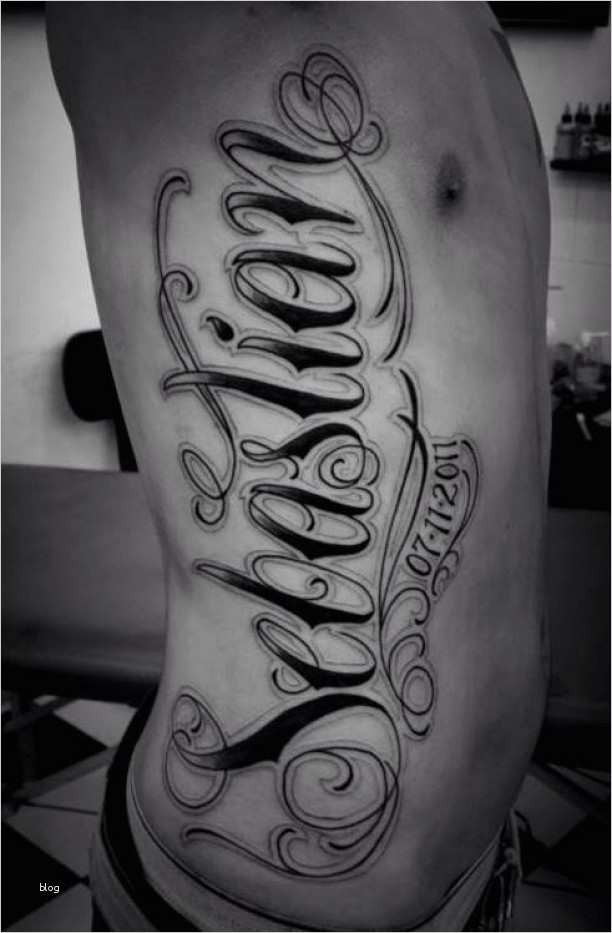 Tattoo Vorlagen Mann Fabelhaft Tattoo Schrift Körperseite Mann