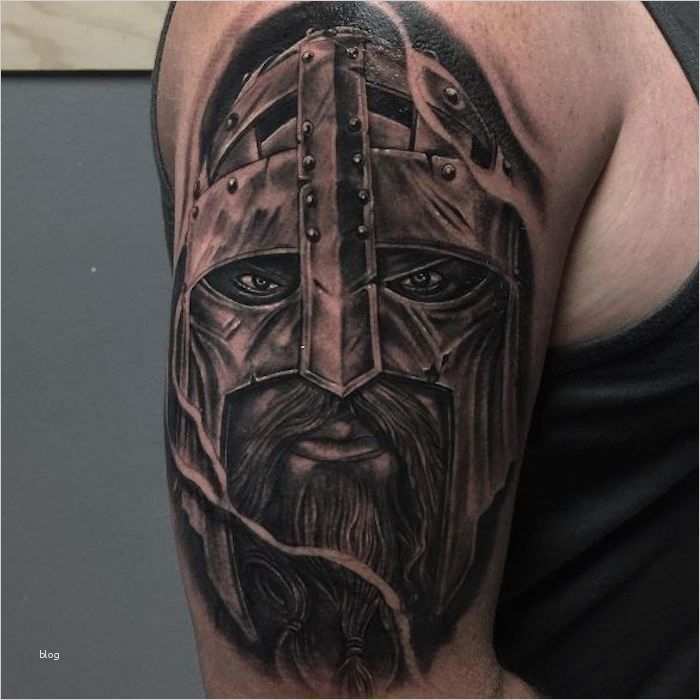 38 Beste Tattoo Vorlagen Mann Ideen 2 1001 coole und realistische Viking Tattoos zum Inspirieren
