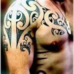 Tattoo Vorlagen Männer Angenehm 40 Tribal Tattoo Vorlagen Für Männer Und Frauen