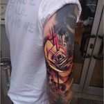 Tattoo Vorlagen Männer Best Of Die Tattoos Von Uncl Paul Knows