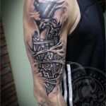 Tattoo Vorlagen Männer Erstaunlich 35 Amazing 3d Tattoo Designs