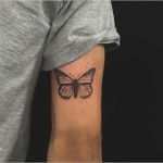 Tattoo Vorlagen Männer Erstaunlich Schmetterling Tattoo Designs Mit Bedeutungen – 40 Ideen