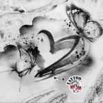 Tattoo Vorlagen Schmetterling Gut Schmetterling Herz Tattoo Bauch Pinterest