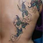 Tattoo Vorlagen Schmetterling Schön Tattoo Ruecken Schmetterlinge Art Of Paint