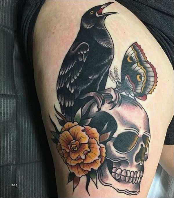 Tattoo Vorlagen totenkopf Bewundernswert totenkopf Tattoos 20 Ideen Mit Bedeutung