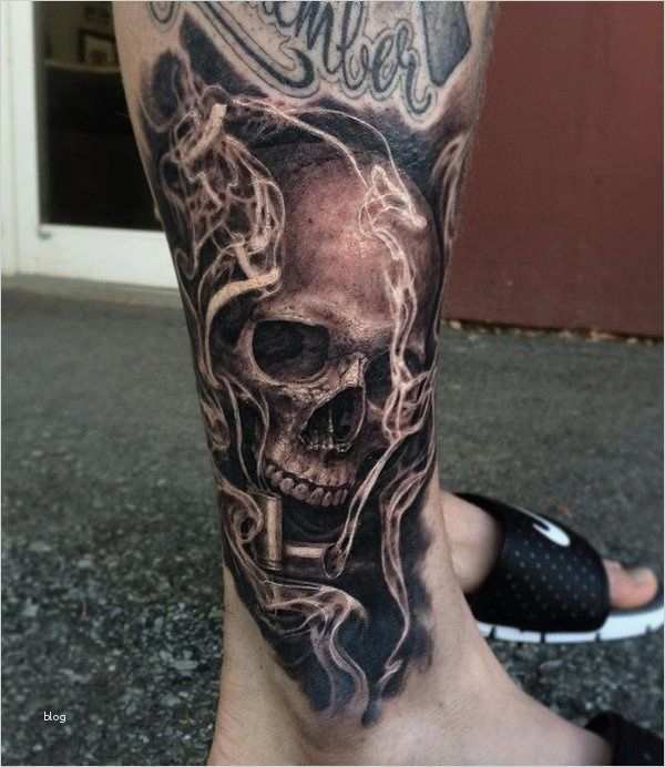 Tattoo Vorlagen totenkopf Einzigartig 40 Interesting Skull Tattoo Designs for You