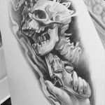 Tattoo Vorlagen totenkopf Luxus Pin Von Stefanie Kienbink Auf Ink & Needles