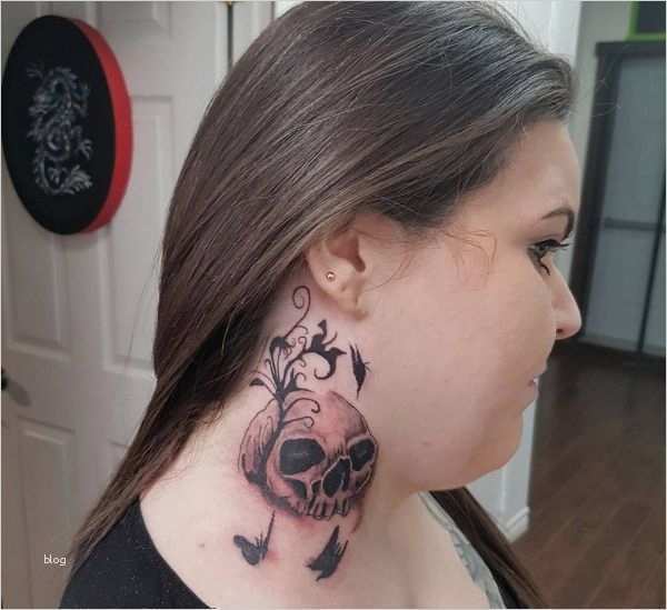 Tattoo Vorlagen totenkopf Schön totenkopf Tattoos 20 Ideen Mit Bedeutung