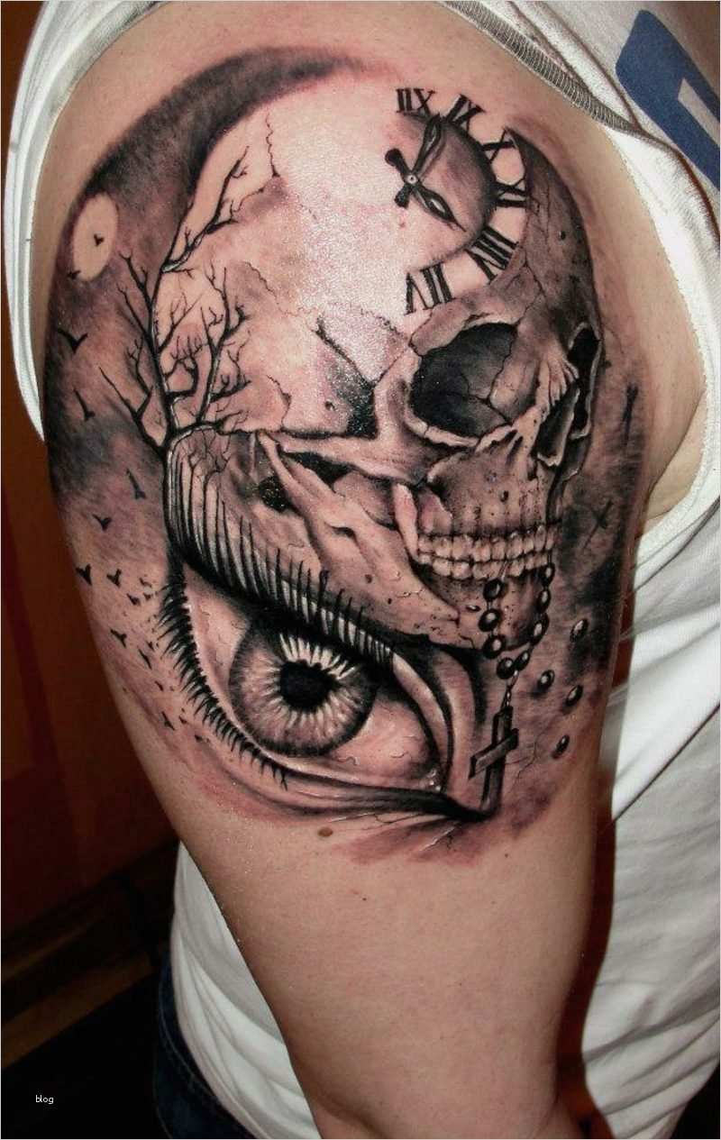 Tattoo Vorlagen totenkopf Schönste totenkopf Tattoo Ideen Und Symbolik Tattoos Zenideen