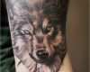 Tattoo Vorlagen Wolf Einzigartig 26 Wolf Tattoo Ideen – Bilder Und Bedeutung