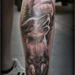 Tattoo Vorlagen Wolf Elegant Tattoo Wolf 60 Inspirierende Ideen Für Männer Und Frauen
