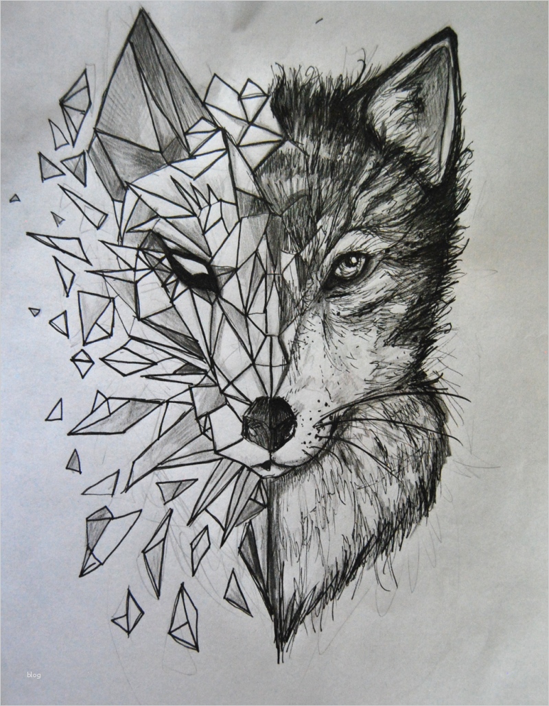 Tattoo Wolf 60 inspirierende Ideen für Männer und Frauen