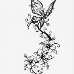 Tattoo Vorlagen Zeichnen Beste Blumenranken Tattoo 20 Schöne Vorlagen Für Diverse