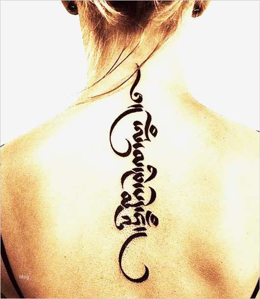 Tattoo Wirbelsäule Vorlagen Einzigartig 46 Coole Rücken Tattoos Für Frauen
