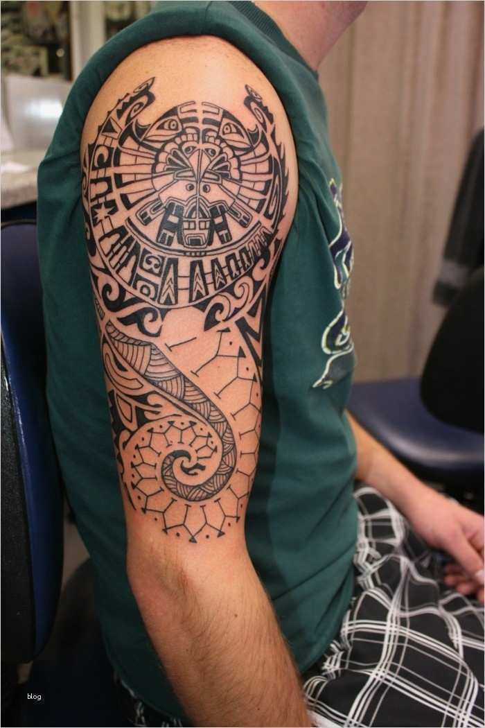 49 Maori Tattoo Ideen wichtigsten Symbole und ihre