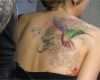 Tattoos Für Frauen Vorlagen Hübsch Kolibri Tattoo Motive Und Deren Bedeutung