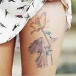 Tattoos Für Frauen Vorlagen Inspiration Tattoo Motive Für Frauen 142 Ideen An Diversen Körperstellen