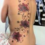 Tattoos Für Frauen Vorlagen Luxus Die Besten 17 Ideen Zu Blumenranken Tattoo Auf Pinterest