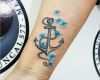 Tattoos Für Frauen Vorlagen Neu Anker Tattoo Motive 54 Coole Ideen Für Ihre Nächste