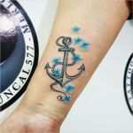 Tattoos Für Frauen Vorlagen Neu Anker Tattoo Motive 54 Coole Ideen Für Ihre Nächste