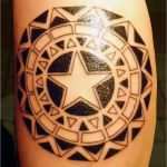 Tattoos Männer Vorlagen Elegant Das Stern Tattoo – Ein Zeitloser Klassiker Und Allrounder