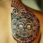 Tattoos Männer Vorlagen Gut 49 Maori Tattoo Ideen Wichtigsten Symbole Und Ihre