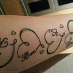 Tattoos Namen Vorlagen Kostenlos Luxus Die Besten 17 Bilder Zu Girly Tattoo Auf Pinterest