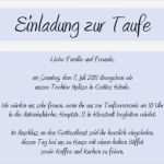 Taufe Einladung Vorlage Cool Einladungskarten Taufe Kostenlos – Pixelwarfarefo
