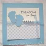 Taufe Einladung Vorlage Süß Einladung Taufe Karte