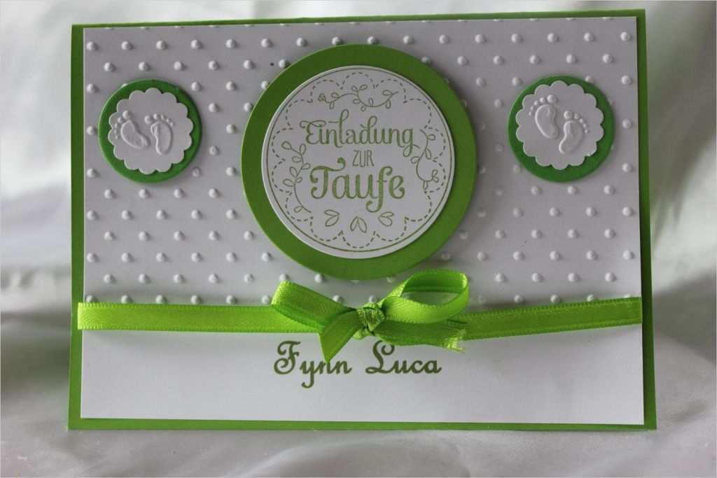 Taufeinladung Text Vorlagen Genial Einladungskarten Geburtstag Selber Machen