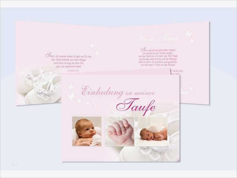 Taufeinladung Vorlage Schön Einladung Zur Taufe