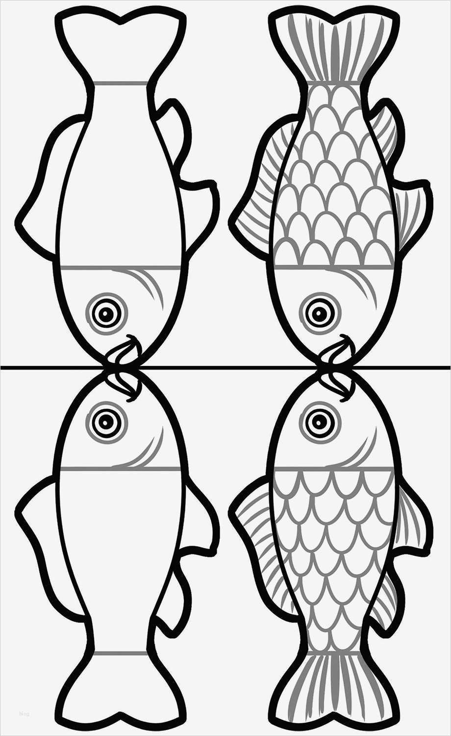 Taufkerze Eule Vorlage Großartig Niedlich Fisch Vorlagen Zum Ausschneiden Galerie