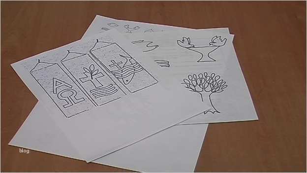 Taufkerze Motive Vorlagen Fabelhaft Video Taufkerzen Selber Machen