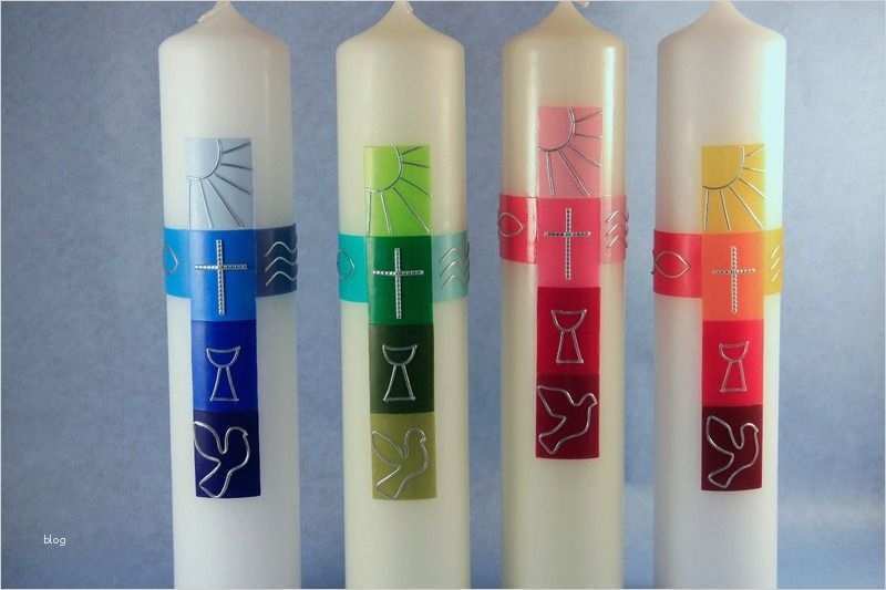 Taufkerze Motive Vorlagen Gut Taufkerze Kommunionkerze Von Hand Art Beit Auf Dawanda