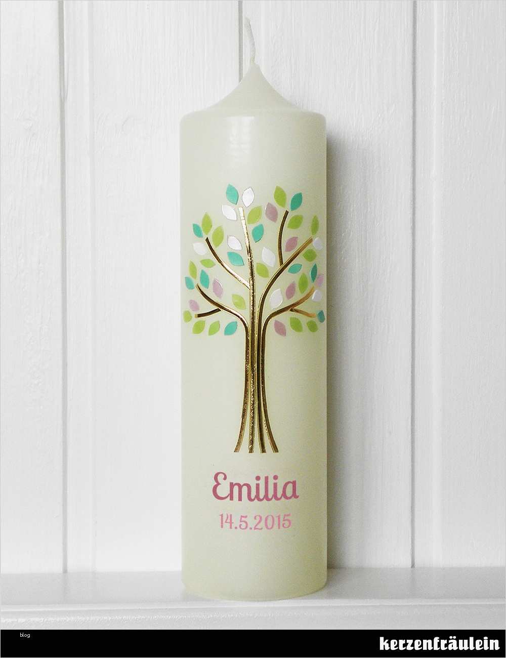 Taufkerze Selber Machen Vorlagen Bewundernswert Kerzenfräulein