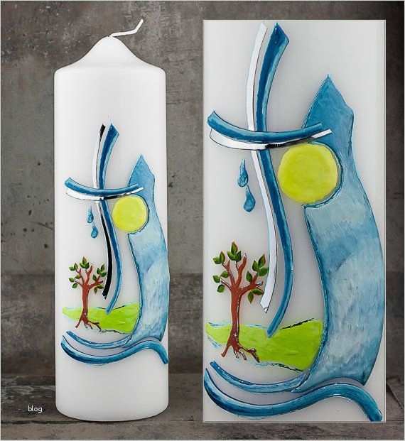 Taufkerze Vorlage Genial 16 Besten Kerzen Bei Etsy Bilder Auf Pinterest