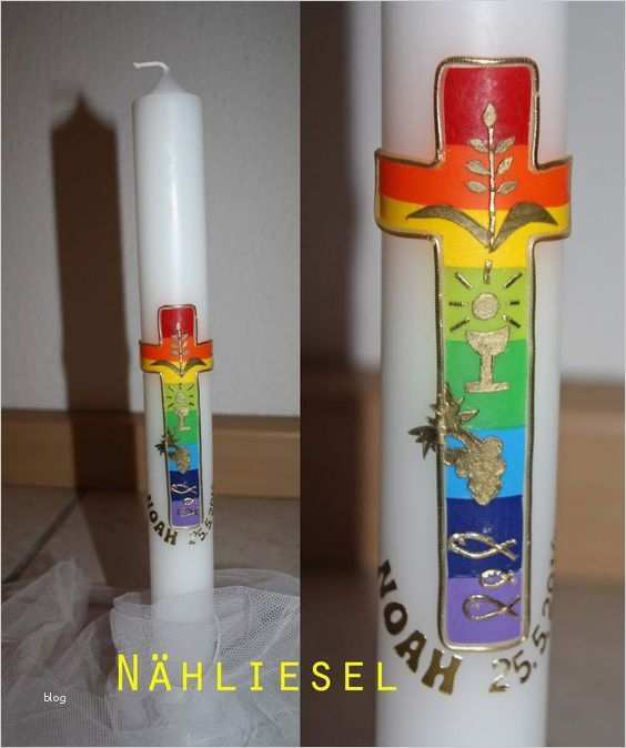 52 Angenehm Taufkerzen Mädchen Vorlagen Foto 1 Taufkerzen Mädchen Vorlagen Best Of Kommunionkerze Candle for the First Munion