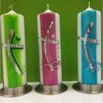 Taufkerzen Mädchen Vorlagen Fabelhaft 17 Best Images About Kerzen On Pinterest