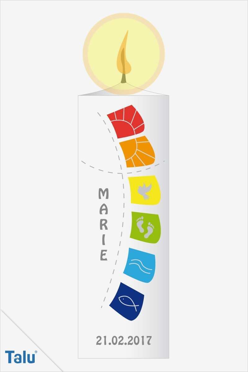 Taufkerzen Mädchen Vorlagen Luxus Taufkerzen Selber Machen Ideen Zum Basteln Und Gestalten