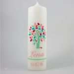 Taufkerzen Mädchen Vorlagen Schönste Die Besten 25 Taufkerze Lebensbaum Ideen Auf Pinterest