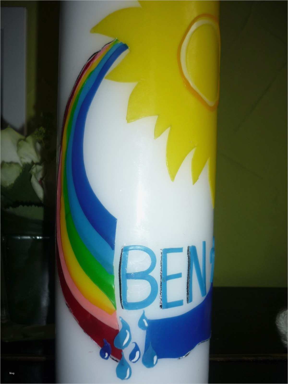 Taufkerzen Mädchen Vorlagen Wunderbar Taufkerzen Vorlagen