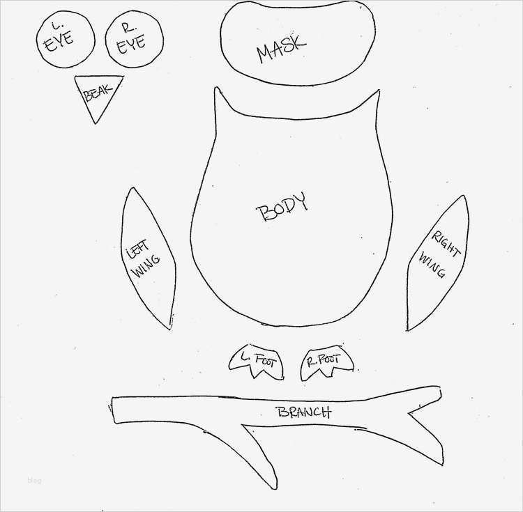 Taufkerzen Vorlagen Zum Ausdrucken Fabelhaft Bastelvorlagen Für Herbst Mit Eule 17 Ideen Und Anleitung