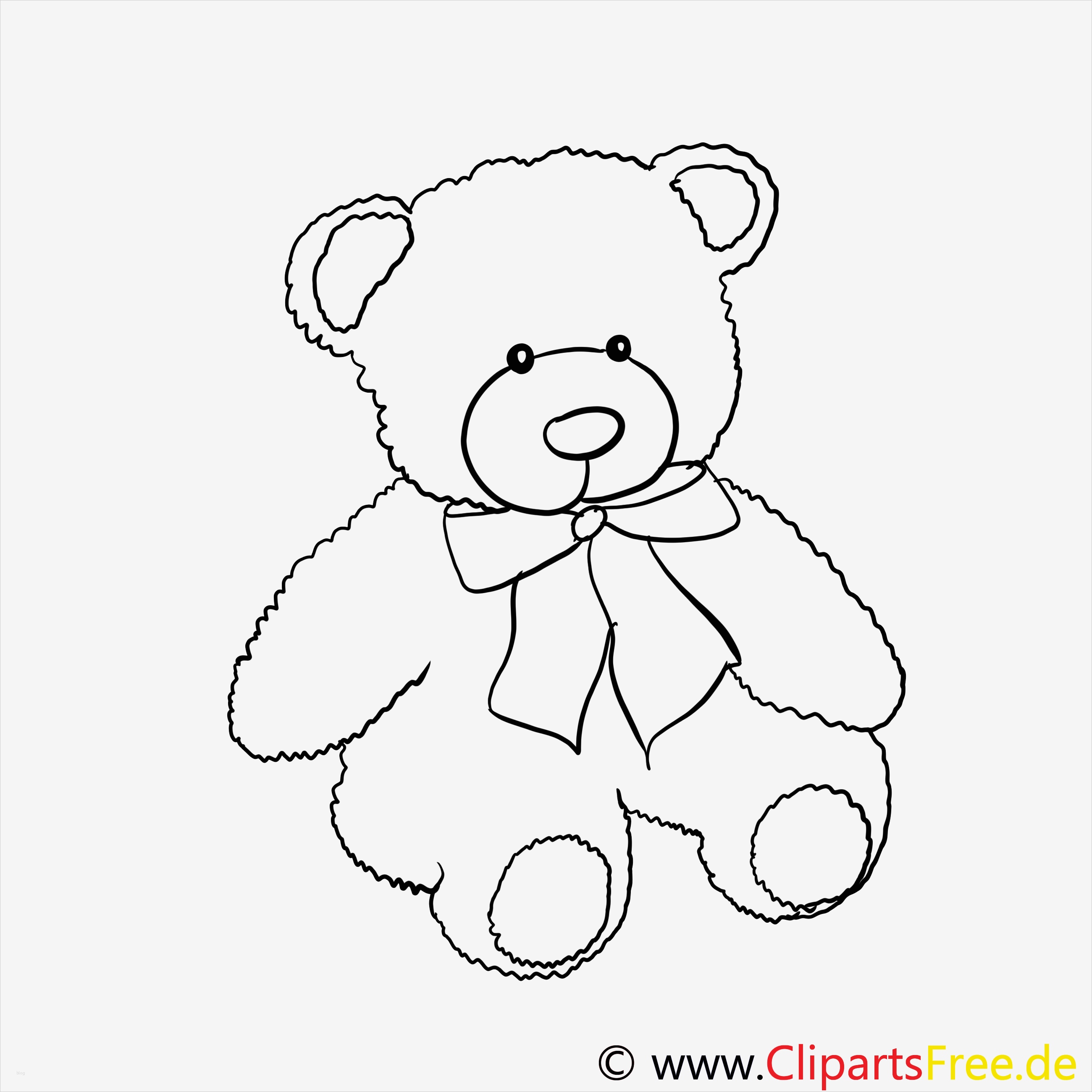 Teddy Vorlagen Zum Ausschneiden Elegant tolle Teddy