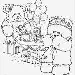 Teddy Vorlagen Zum Ausschneiden Genial Window Color Bärengeburtstag Mit Kind Teddy Teddybär
