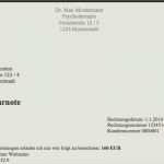 Teilnahme Auf Eigene Gefahr Vorlage Erstaunlich Musterrechnung Psychotherapeut Kostenlose Honorarnoten
