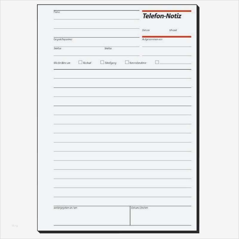 Telefonnotiz Vorlage Inspiration Telefonnotiz A5 50bl Papierhaus Ihr Line